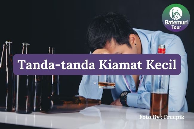 7 Tanda-Tanda Kecil Kiamat agar Anda Tidak Terperdaya oleh Kehidupan Duniawi